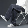 Marcatino™ | Geruite Corduroy Sweatbroek