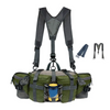 OutdoorBag: Uniseks Multifunctionele Outdoor En Avontuur Tas
