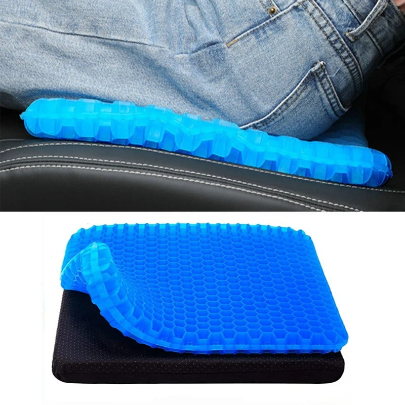 Marcatino™ GelPillow - Ademend Comfortabel Honingraat Gel Kussen