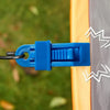 TentClamps 10+10 GRATIS: Tent En Schaduw Doek Verstelbaar Vergrendeling Clips