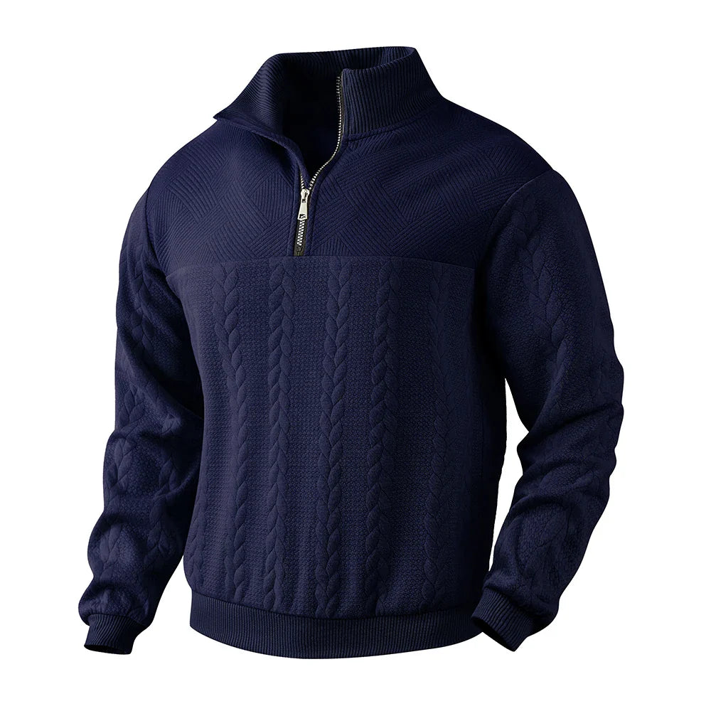 Marcatino™ | Ritssweatshirt