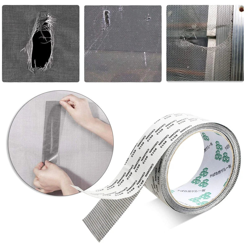 ScreenTape 2+1 GRATIS - Sterk Klevende Scherm Reparatie Tape
