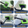 WindowCleaner 2+1 GRATIS: Microvezel Autoruit- En Glasreiniger