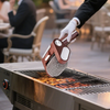 GrillCleaner: Oplaadbare Eelektrische Borstelloze Grillreinigerroller
