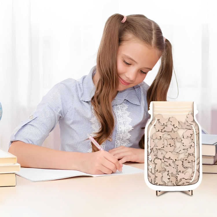 RewardJar 1+1 GRATIS: Kinderen Leuke Leraren En Ouders Belonings Jar