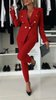 FormalSet: Elegante En Formele Set - Dames Blazer En Broekpak