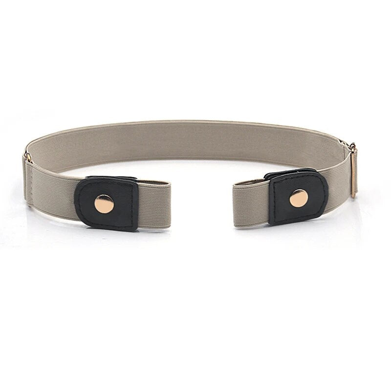 StylishBelt 1+1 GRATIS: Gesploze Onzichtbare Elastische en Stijlvol Taillegordels
