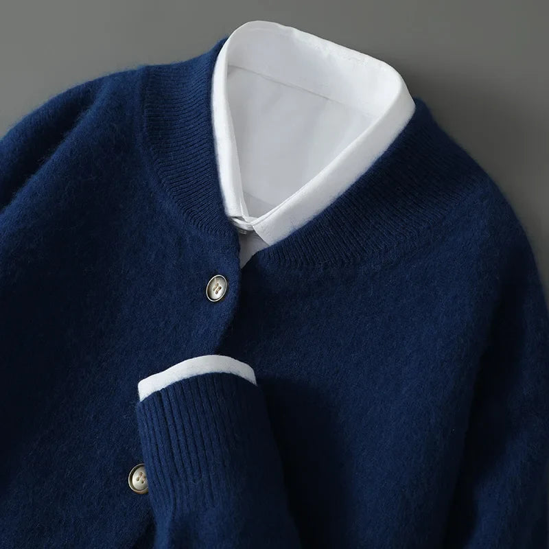 Marcatino™ | Luxueus Zacht en Warme Kasjmier Vest
