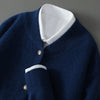 Marcatino™ | Luxueus Zacht en Warme Kasjmier Vest