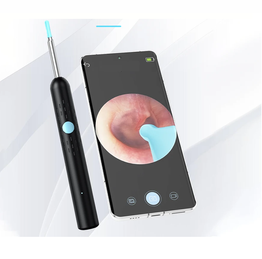 EarCleaning - HD Oorcamera Wax Reinigingsset