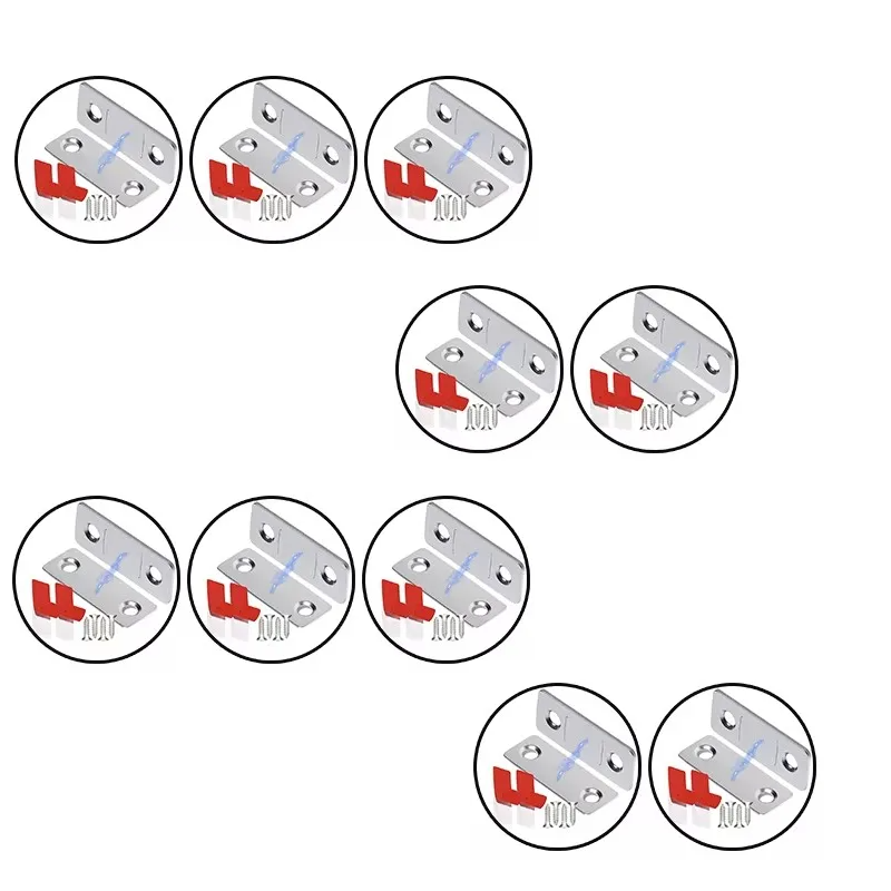 MagnetLock 5+5 GRATIS: Multifunctionele Magnetische Deurvergrendeling