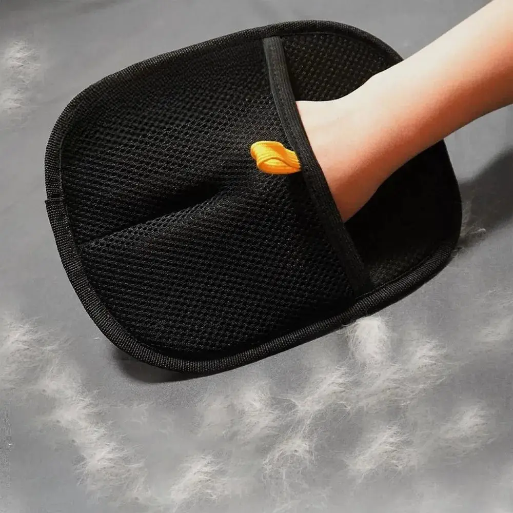 PetGloves 1+1 GRATIS: Huisdier Haarverwijderaar Elektrostatische Handschoenen