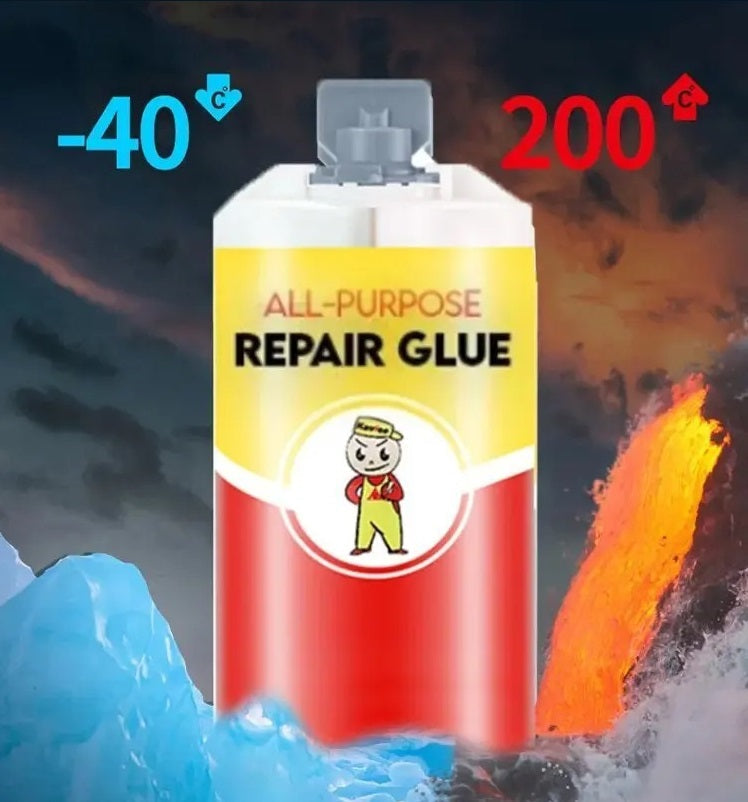 MetalRepair 2+1 GRATIS - Alle Doeleind Sneldrogend Waterdicht Metaal Reparatielijm