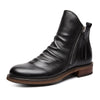 Marcatino™ | Monte Cavali Leren Chelsea Laarzen