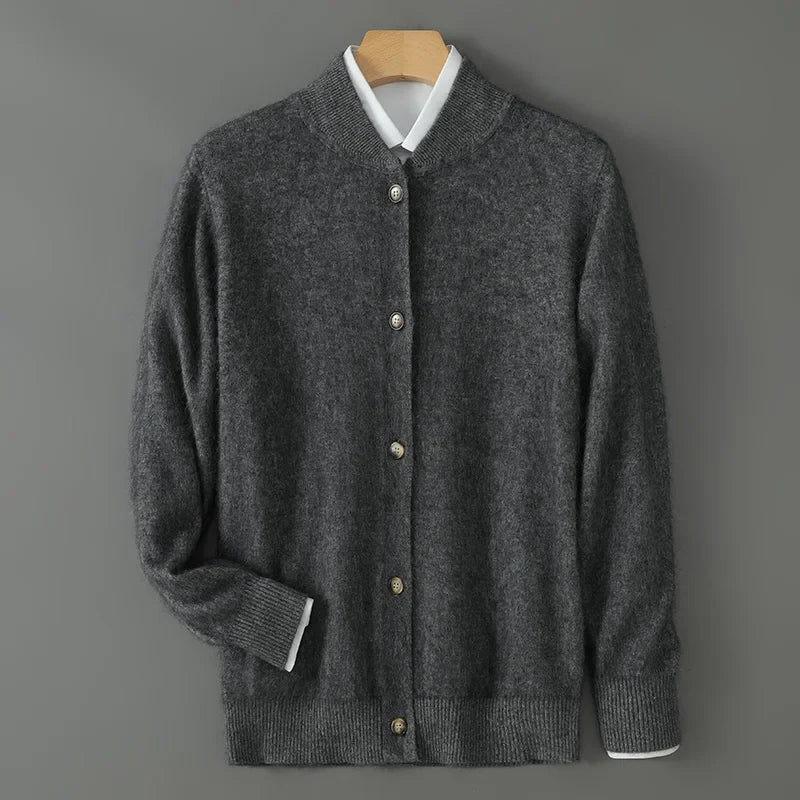 Marcatino™ | Luxueus Zacht en Warme Kasjmier Vest