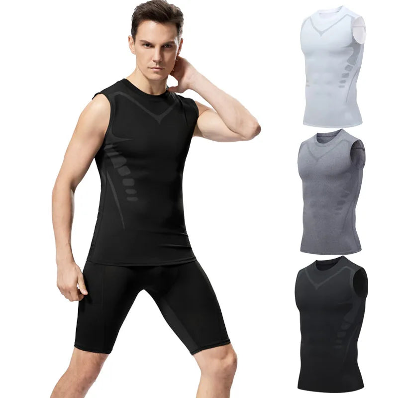 Marcatino™ | 1+1 GRATIS Heren Lichaam Shapewear