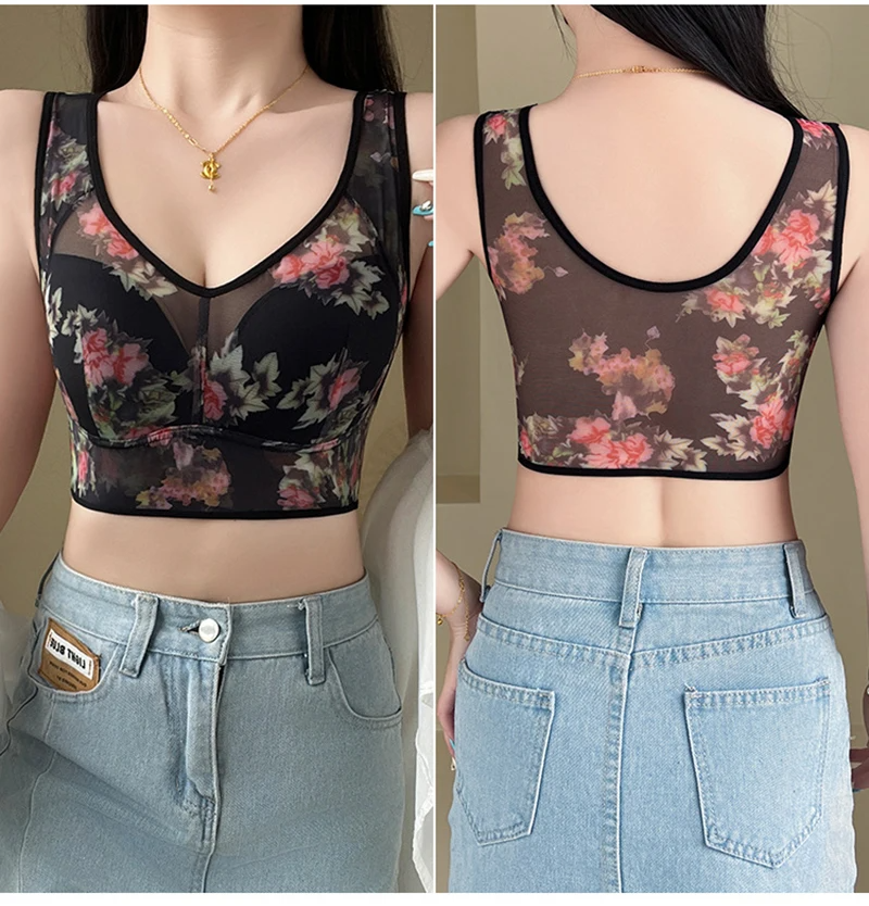 LaceBra 1+1 GRATIS: Flexibele Comfortabele Kant Bh