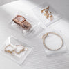 JewelryStorage: Transparant Juwelen Opbergboek Set