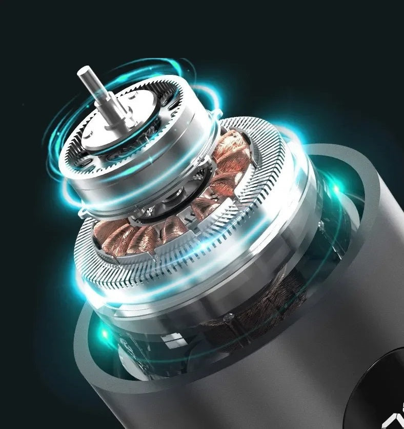 MiniRazor - Mini Draagbare Elektrische Scheerapparaat