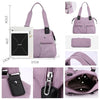Marcatino™ | Grote Draagbare Waterdichte Tas Voor Dames