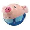 BounceToy: Interactieve Huisdier Stuiterende Pluche Speelgoed Bal