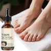 NailDrops 2+1 GRATIS: Vloeibare Nagelschimmelherst Reparatieellende Druppels
