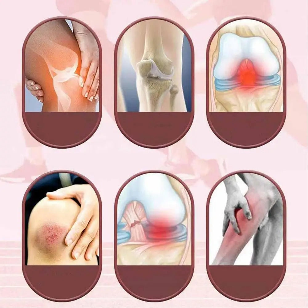 Marcatino™ | Uniseks Knie Compressie Mouw