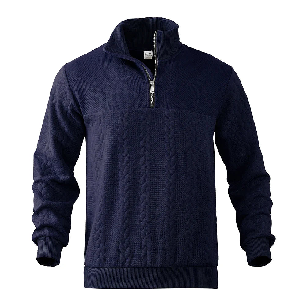 Marcatino™ | Ritssweatshirt