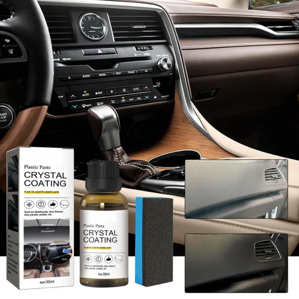 ShineRestore 2+1 GRATIS - Multifunctioneel Shine Kristal Restauratiecoating