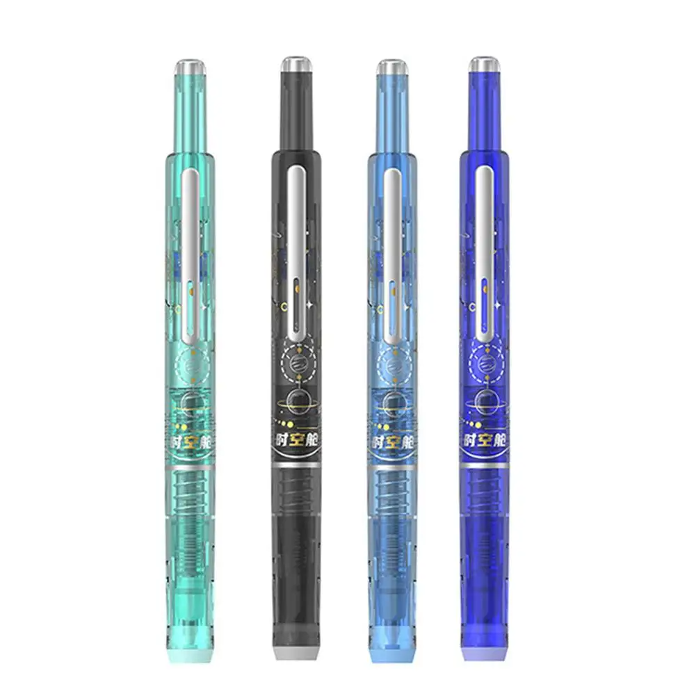 RetractablePen - Navulbare En Intrekbare Vulpen Met Inktpatronen