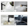 SteamCleaner: Alles-In-Eén Thuis En De Auto Krachtige Stoomreiniger