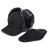 Marcatino™ | Warme Hoed Met Masker Voor Heren En Dames