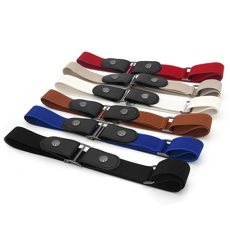 StylishBelt 1+1 GRATIS: Gesploze Onzichtbare Elastische en Stijlvol Taillegordels