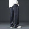 Marcatino™ | Geruite Corduroy Sweatbroek