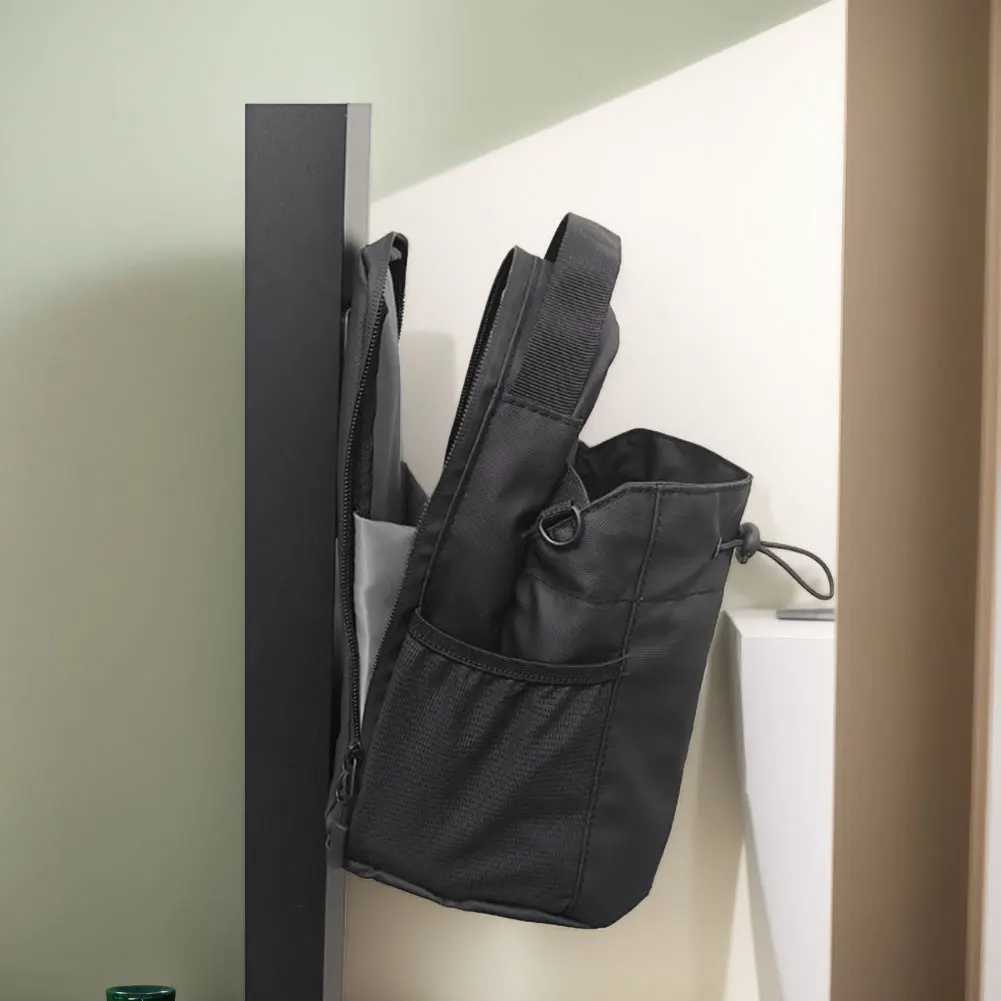 MagnetBag: Kleine Waterdichte Magnetische Sportschool Tas