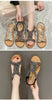 Marcatino™ | Sexy Kristal Sleehakken Vrouwen Sandalen