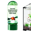 WaterPurifier 2+2 GRATIS - Snel En Effectief Water Reiniger Tablet Voor Aquarium