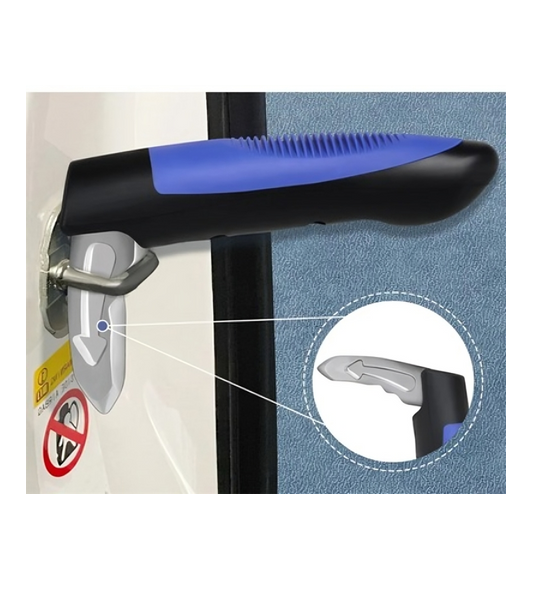 CarHandle 1+1 GRATIS - Auto-Ondersteuning En Noodontsnappingsgereedschap