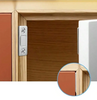 MagnetLock 5+5 GRATIS: Multifunctionele Magnetische Deurvergrendeling