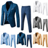 Marcatino™ | Elegant Driedelig Pak Voor Heren
