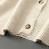 Marcatino™ | Luxueus Zacht en Warme Kasjmier Vest