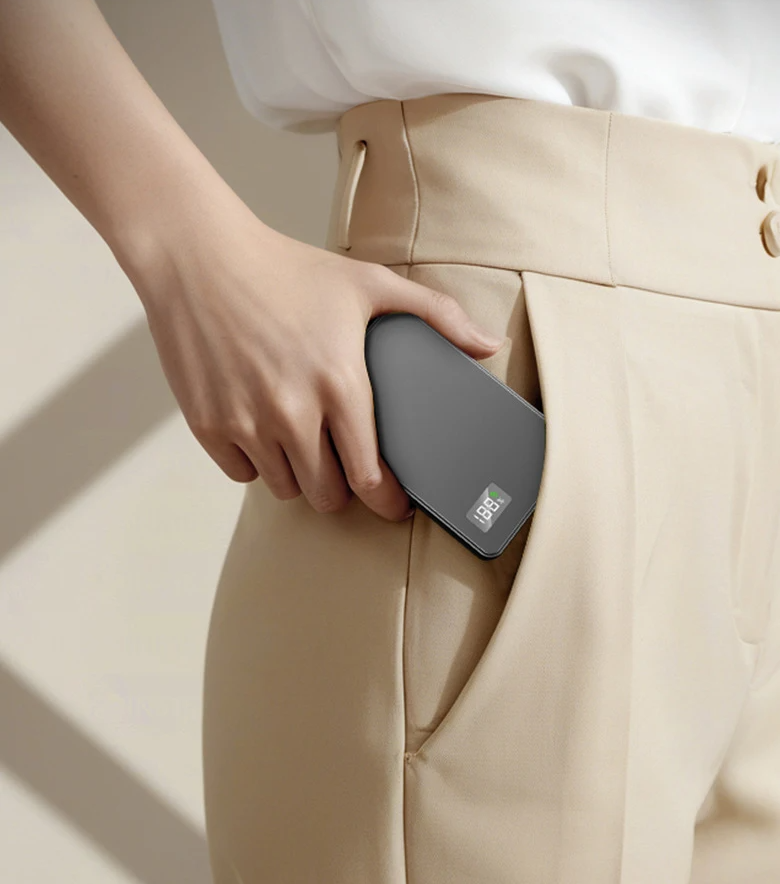 MagneticPower - 3-in-1 Snelle Magnetische Oplader Draagbare Powerbank