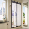 MagicDoor - Magnetisch Magie Mug Scherm Deur - 100cm x 210cm