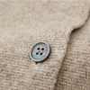Marcatino™ | Remy Vest In Scheerwol