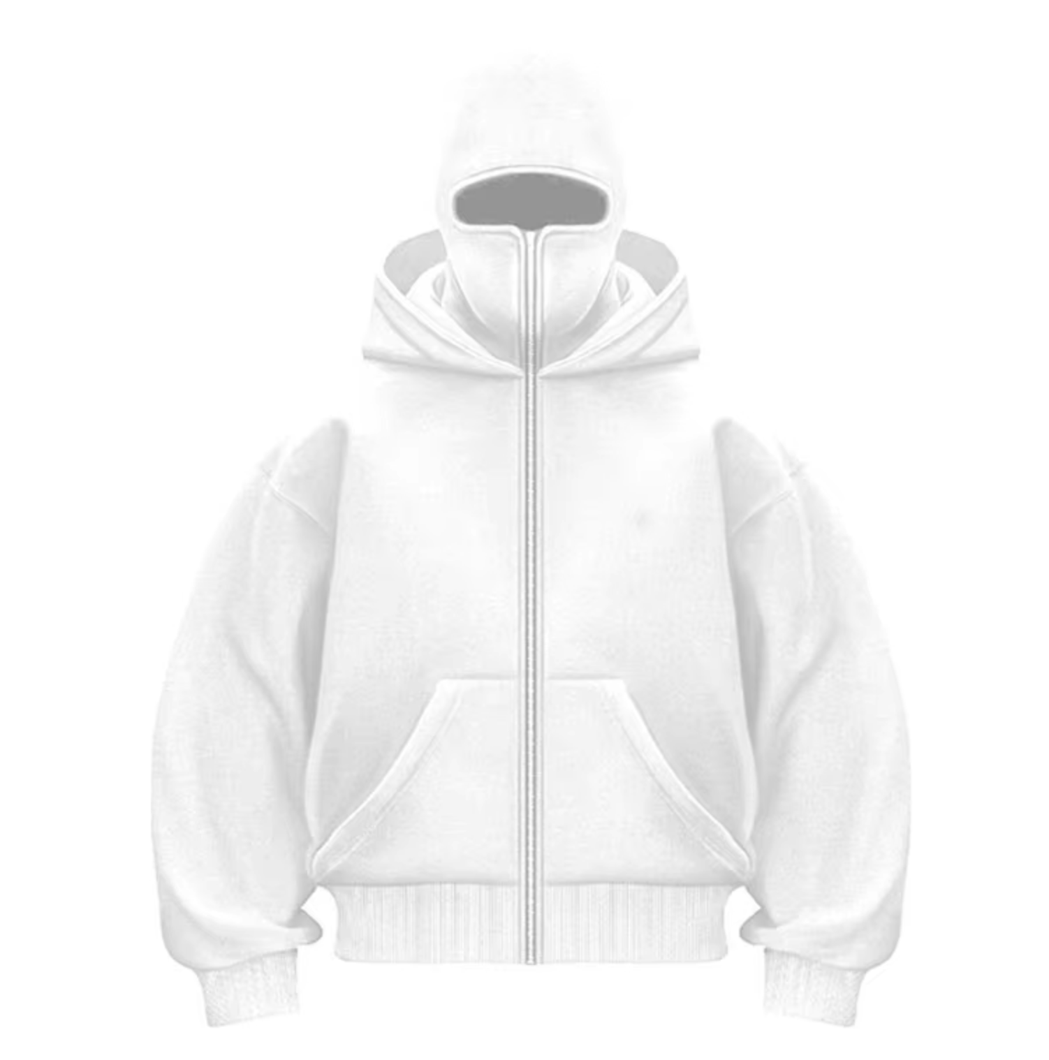 Marcatino™ | Zwarte Hoodie