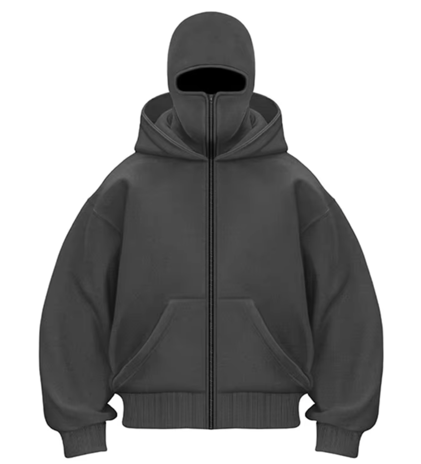 Marcatino™ | Zwarte Hoodie