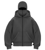 Marcatino™ | Zwarte Hoodie
