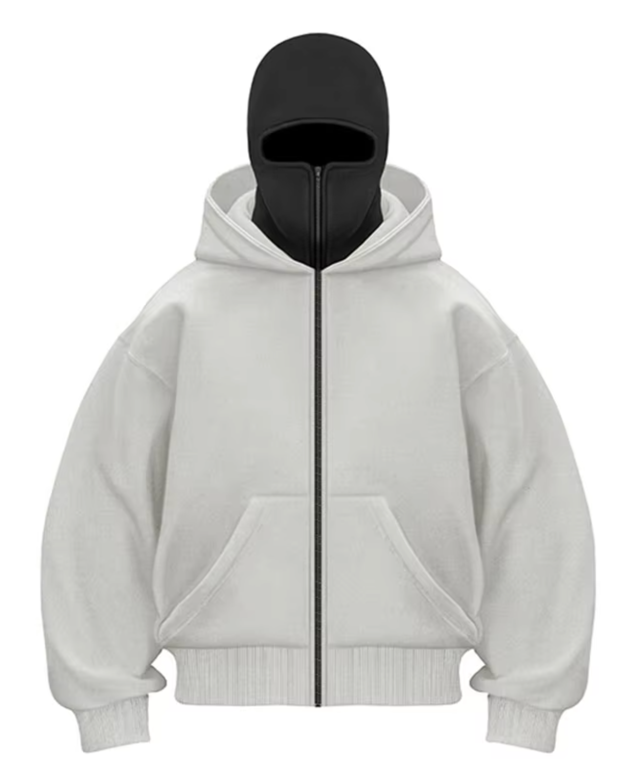 Marcatino™ | Zwarte Hoodie