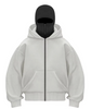 Marcatino™ | Zwarte Hoodie