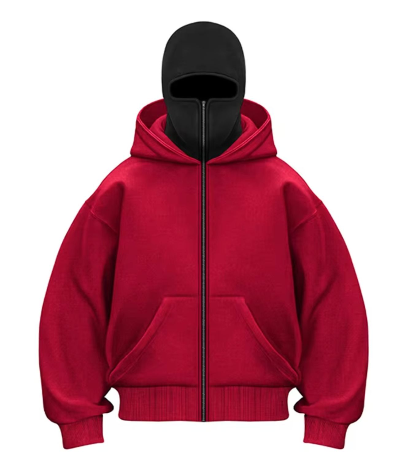 Marcatino™ | Zwarte Hoodie